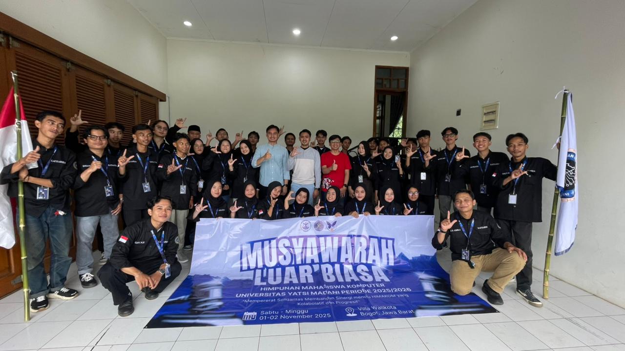 MUSLUB (Musyawarah Luar Biasa )