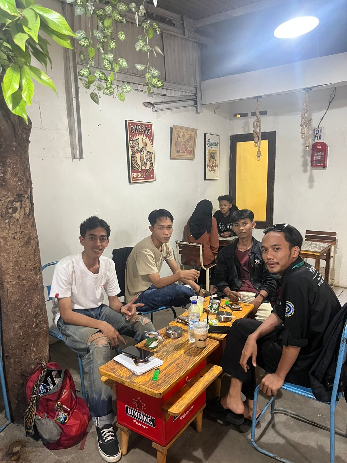 Nopi(Ngobrol Pintar)