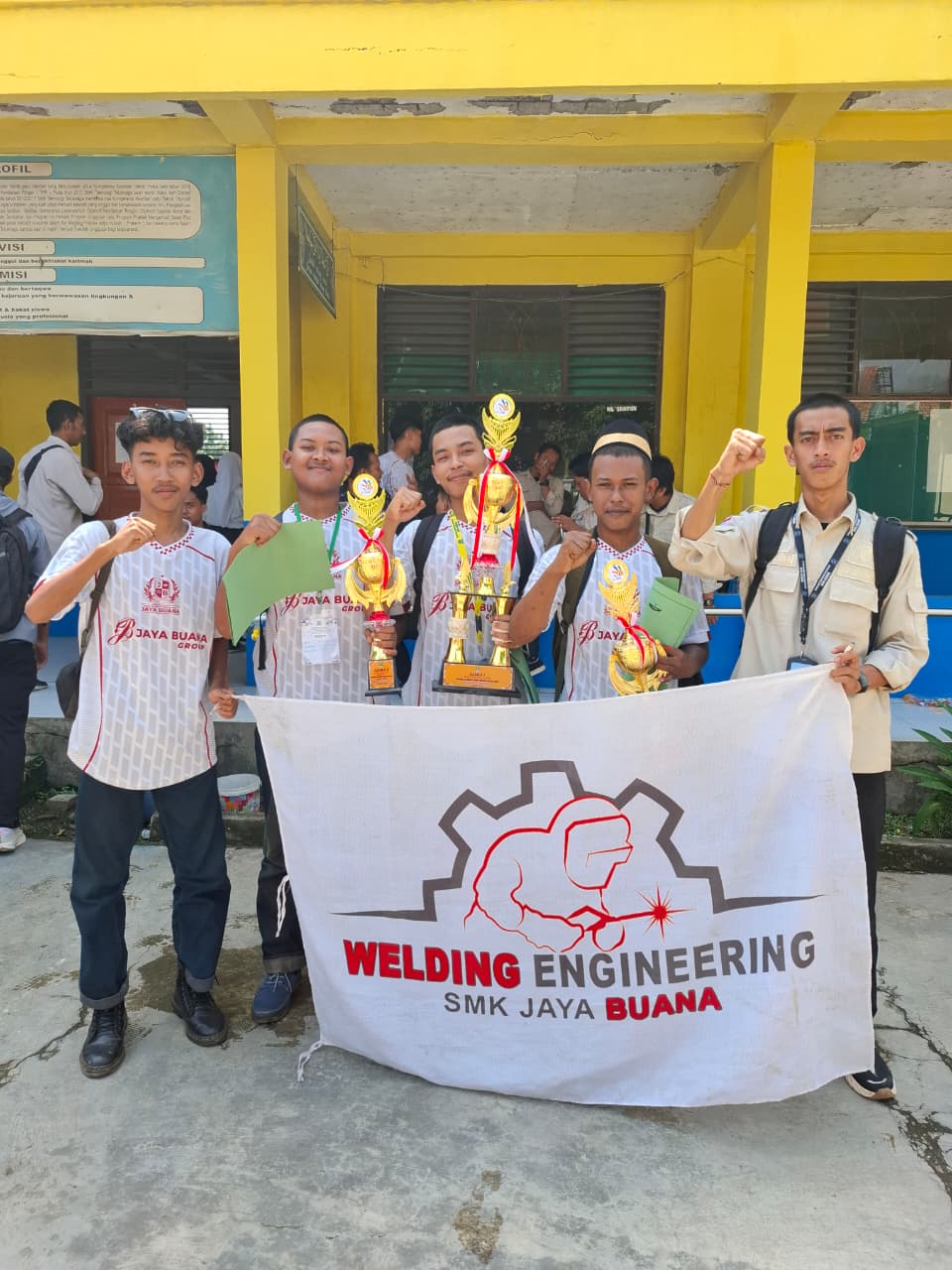 LKS Kab Tangerang 2025